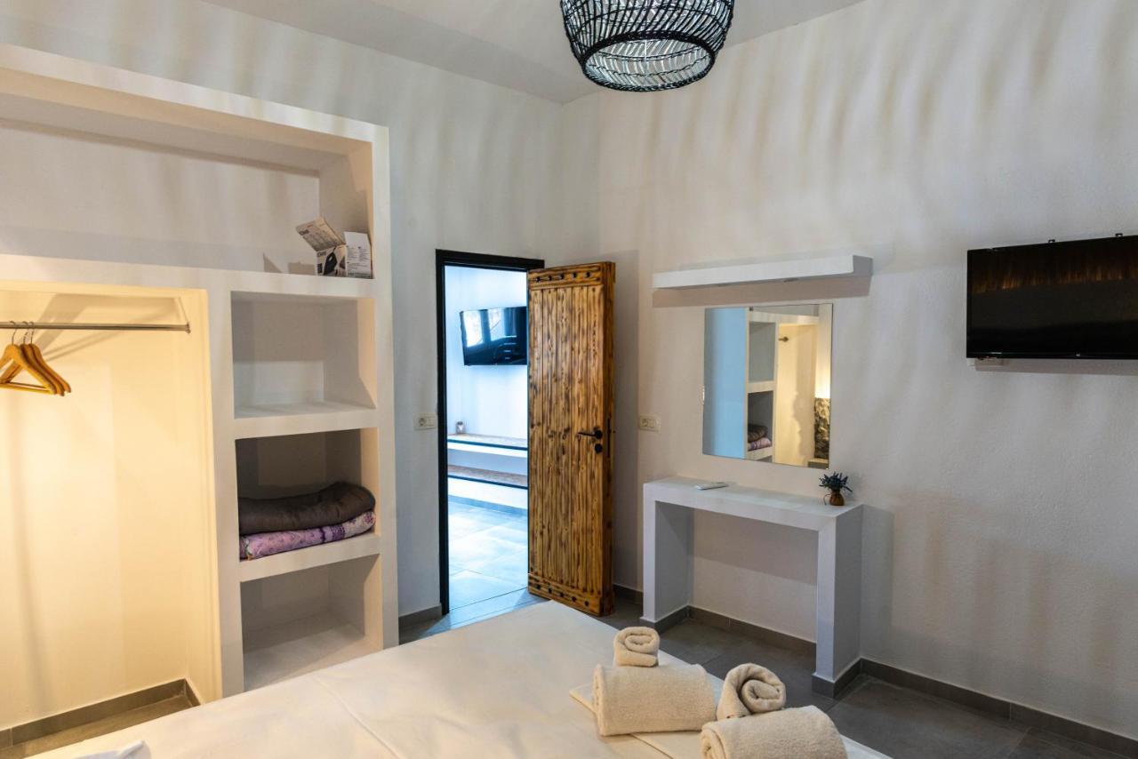 Vlychada'S Diamond Apartments المظهر الخارجي الصورة